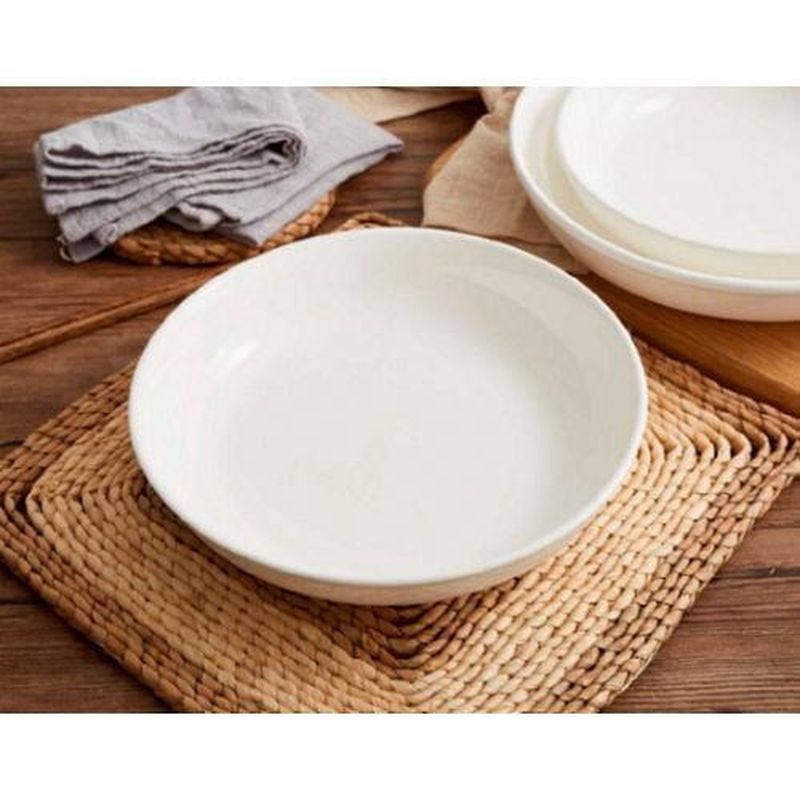 Тарелка суповая MFK20276 20см.