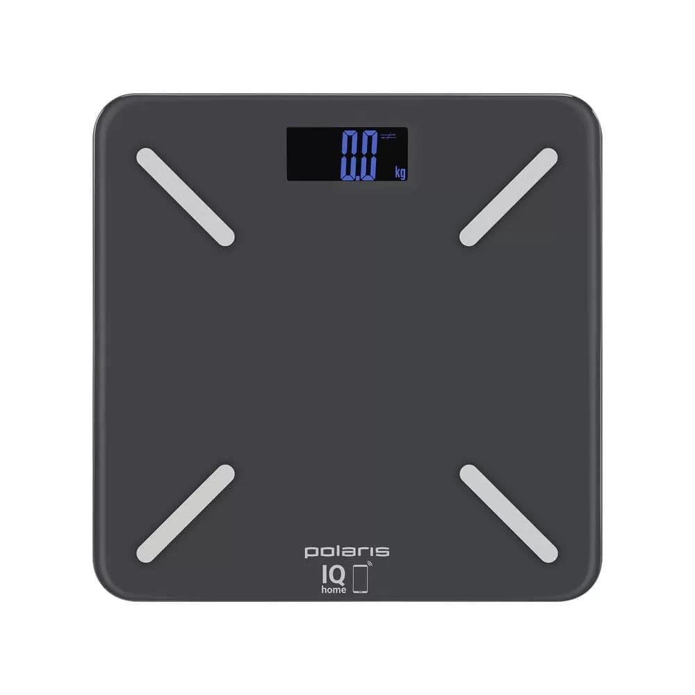 Весы напол. POLARIS PWS 1896 IQ Home (200кг.) электрон.