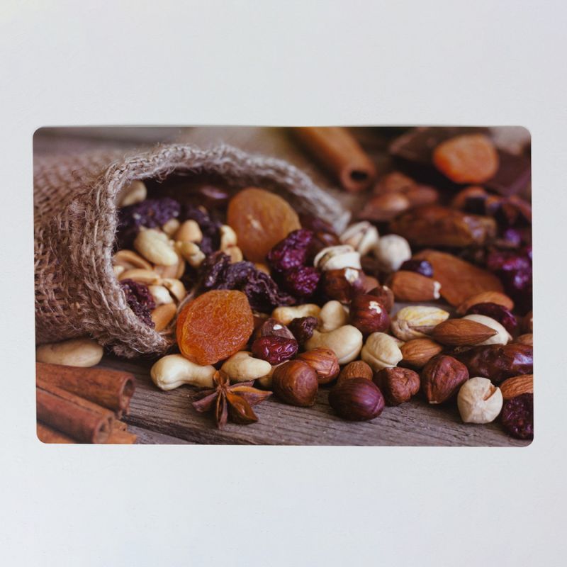 Салфетка сервировочная 26*41см. Сухофрукты 13643 Х-220