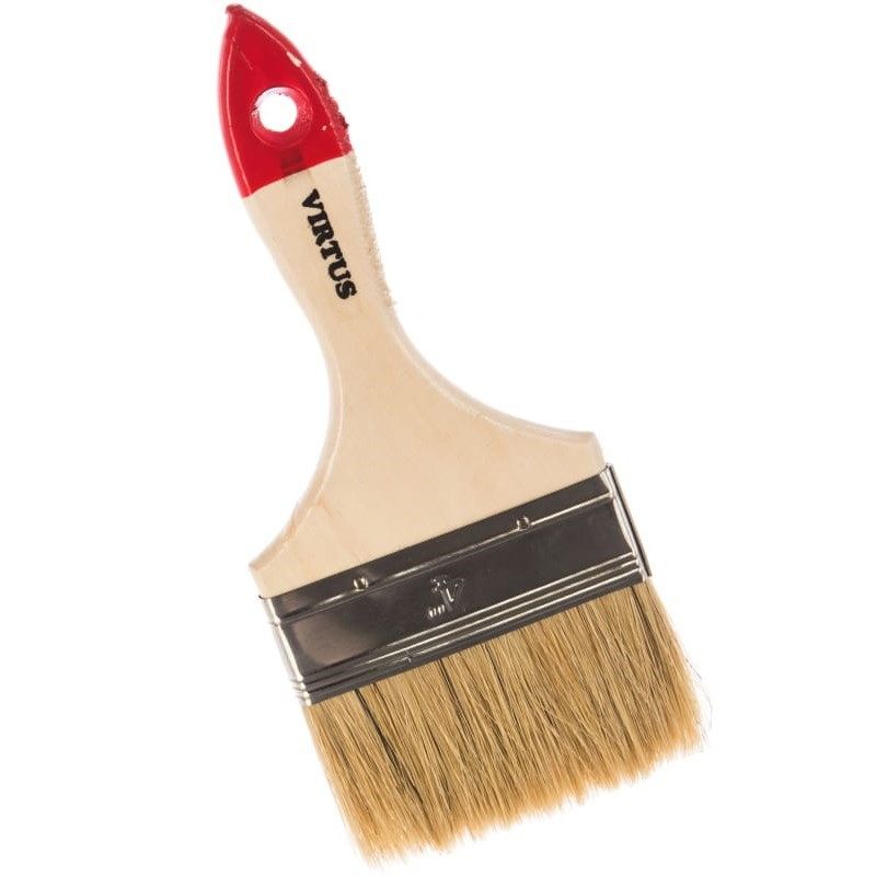 Кисть флейц. "Standard" 100мм. 1002100 М.