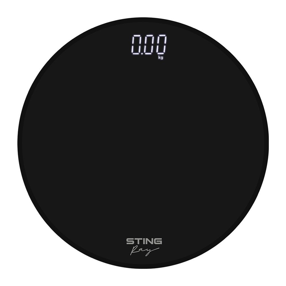 Весы напол. STINGRAY ST-SC5000А 180кг. электрон.