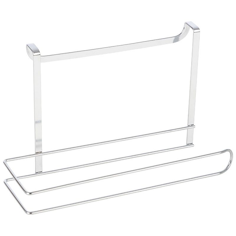 Держатель д/бум. полотенца W6128-1C 100210 (навесной), хром. СКР.