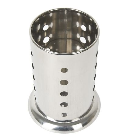 Подставка д/кух. принадлежностей 9902583 (10*10*17см) нерж. ЕНС