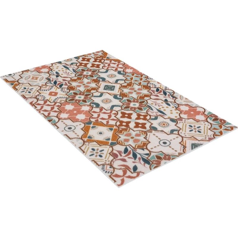 Коврик напольный  SH Icarpet PRINT 60*100 "Дамаск Узоры" влаговп. 839841 Ш