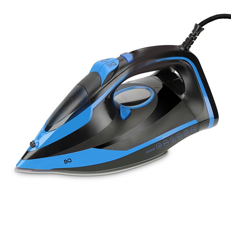 Утюг BQ SI1005 (3,0кВт., керам. подошва)