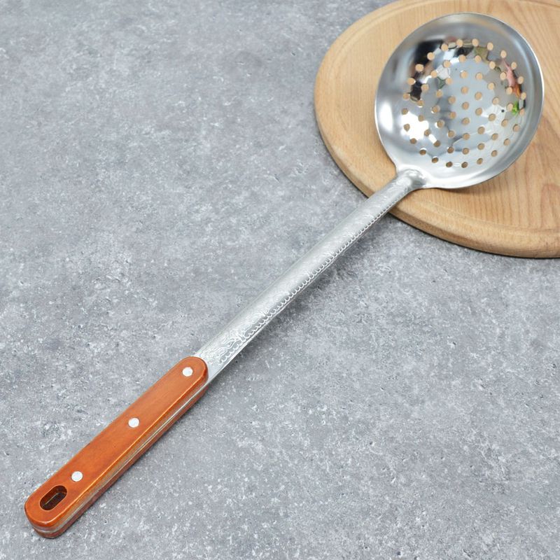 Шумовка д/казана ORJF3 (43см) Д