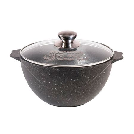 Казан Мечта10л. 511701 а/пр. "Гранит" ст/крышка