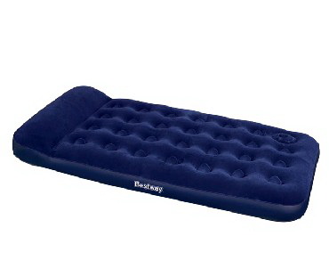 Кровать флок TWIN 188*99*28см. 110562/030562/130476 (+ножной насос)67224 Bestway Кровать флок TWIN 188*99*28см. 110562/030562/130476 (+ножной насос)67224 Bestway