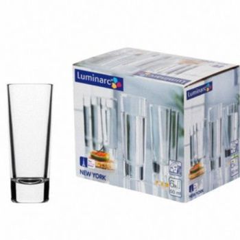 Набор стопок NEW YORK H5018/0 (6шт.) 50мл. (ОСЗ)