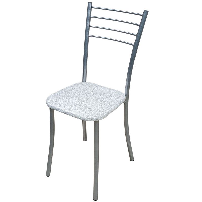 Стул "Искра" (стеган.) Менделеевск