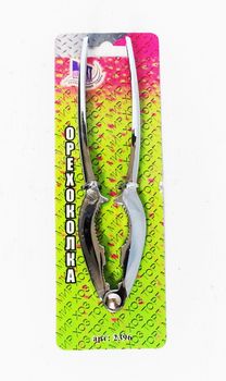 Орехокол метал. хром. 2396 Д