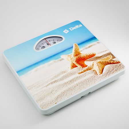 Весы напольные DELTA D-9403/9406 "Морской бриз" 130кг.