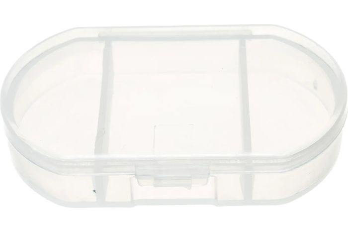 Таблетница 3 секции 007749 СКР.