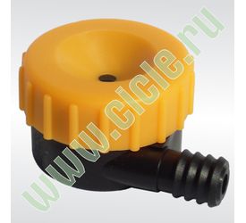 Распыл. на шланг (насадка дождевальная) 3/4" "Улитка", "Жук" 1410 Ковров