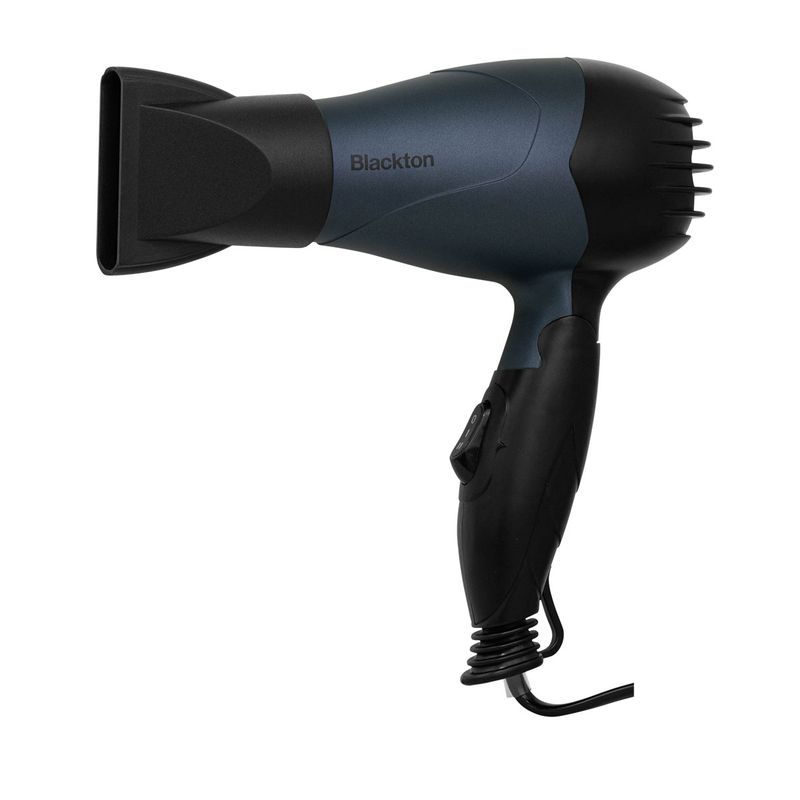 Фен Blackton Bt HD1009C (1,0кВт, 2 темп. реж. 2 скор.,)