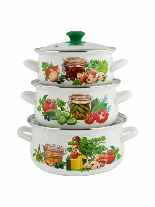 Набор "Сицилия-1-ЭКСТРА" (3к.: 2,0/3,0/4,0л. ст/кр.) Керчь