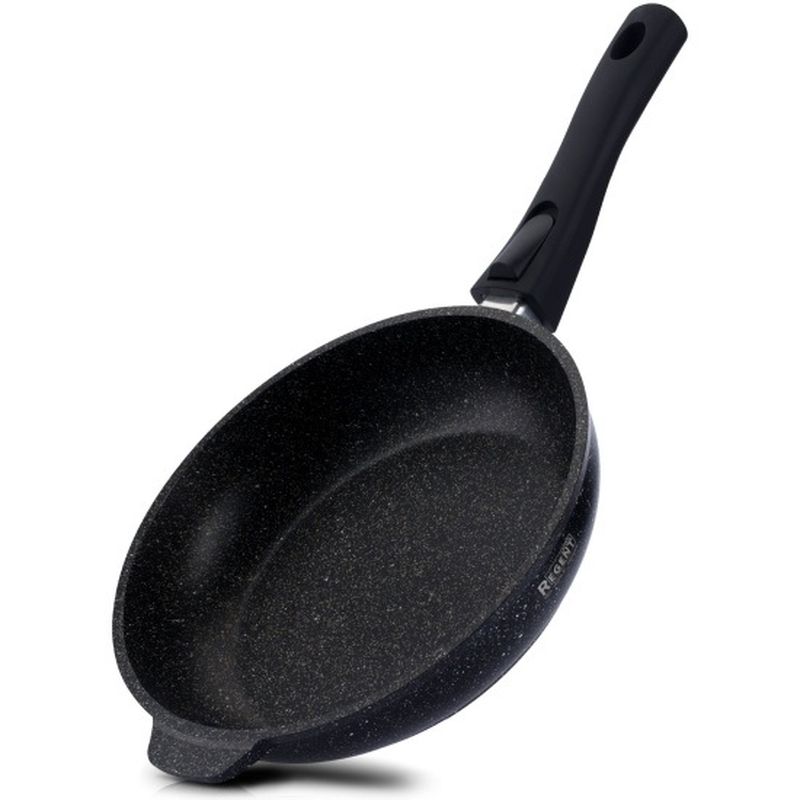 Сковорода 93-AL-CS-1-26S d 26см. COSMO (съемн. ручка, а/пр.лит.ал.)