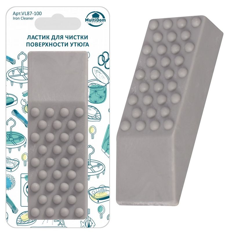 Ластик д/чистки утюга VL87-100 Мд