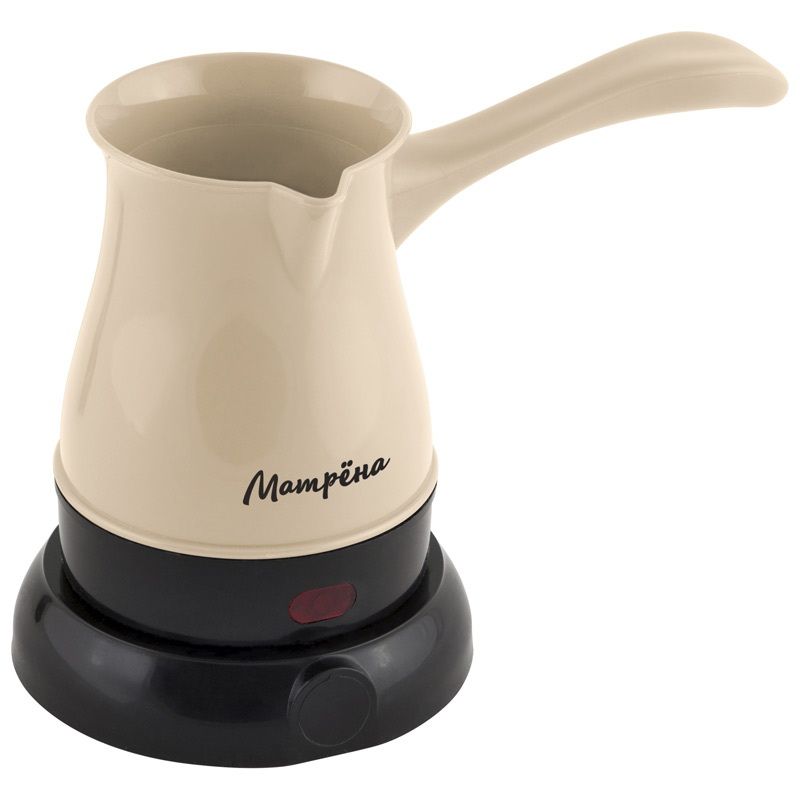Турка эл. МАТРЁНА МА-24 007166 (600Вт, 300мл.) Скр.