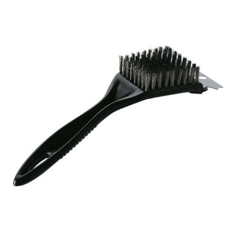 Щетка д/барбекю ZDV-4 999644 20см. Скр.