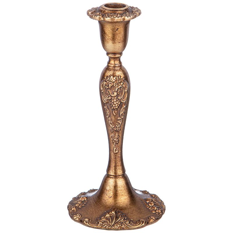 Подсвечник 251-630 (9,8*9,8*21,6см) ВД