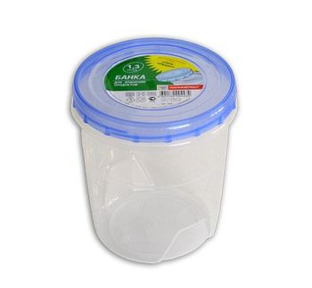 Банка 1,3л. д/СВЧ ПБ443