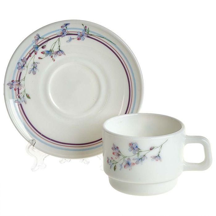 Чайный сервиз 10100-SK 12пр. (стеклокерамика)