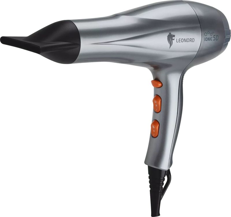 Фен LEONORD LE-1209PRO 106820 (2,3кВт, 2 скор. 3 темп. режима) Скр.