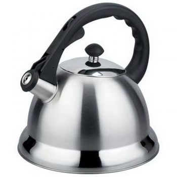 Чайник нерж. ВК-S351 3,2л. со свист.