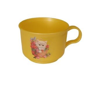 Кружка пл. 0,35л. М277