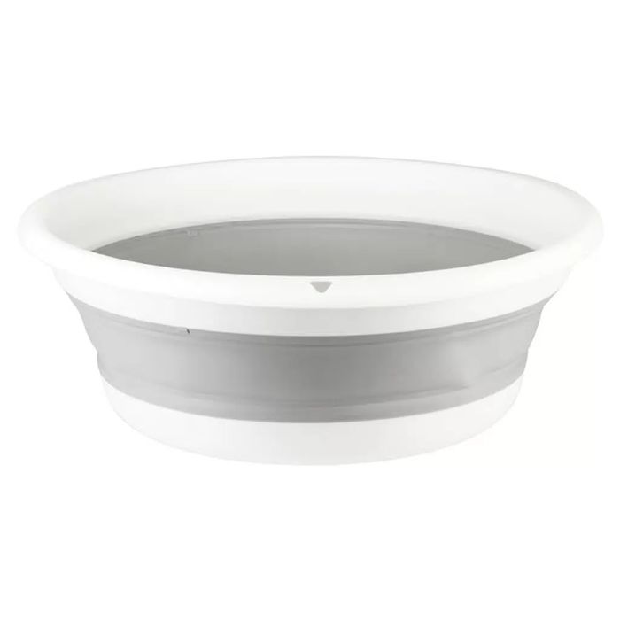 Таз 10,0л. ФЛЕКС КН2502 (складной)