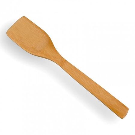 Лопатка кулинарная №1 30 см КТ-ЛК-01 бамбук