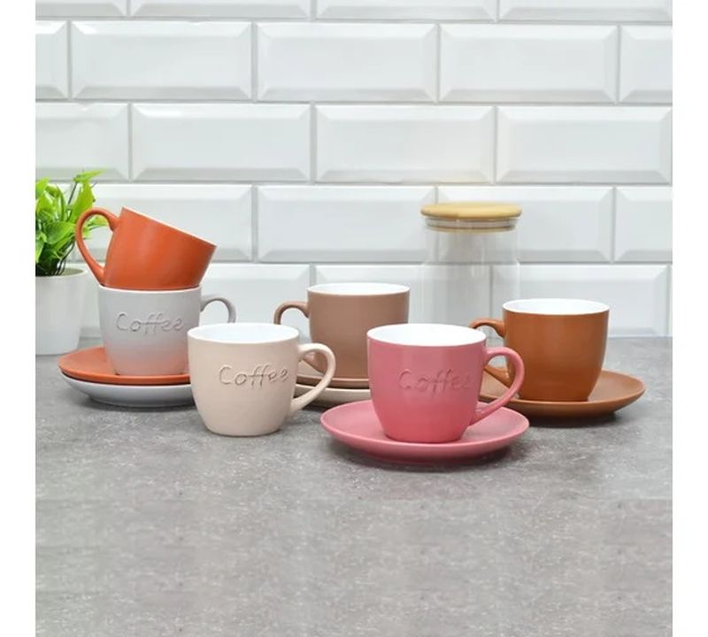 Чайный сервиз 120824 12пр. (подар.уп.) Глория