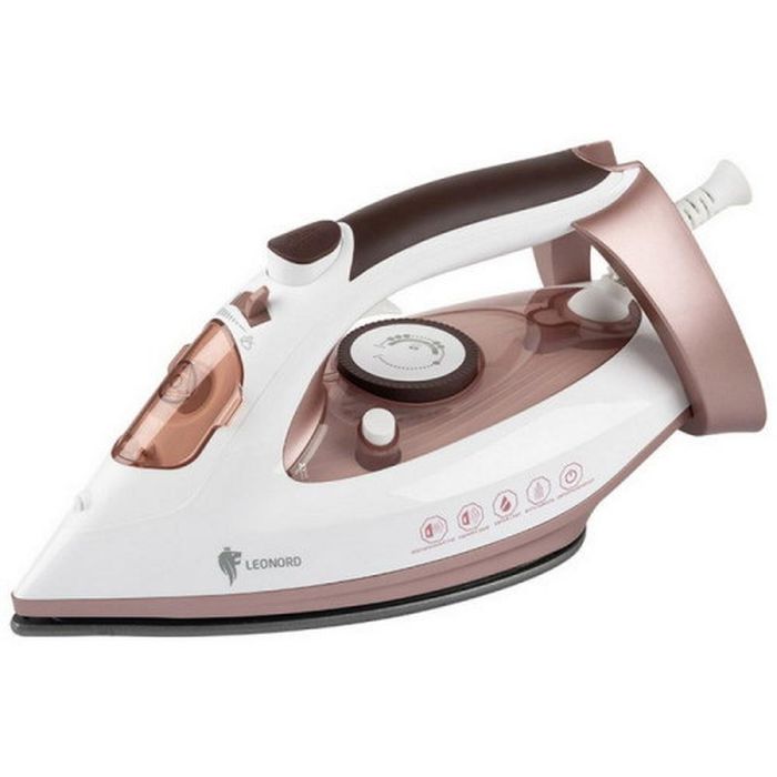 Утюг LEONORD LE-1802 270084 (3,1кВт. с отпар. тефл.подошва) Скр
