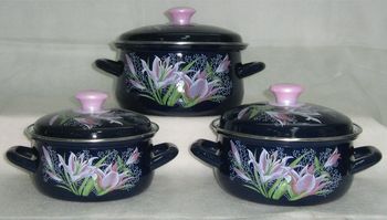 Набор "Версаль-1" (3к.: 1,5/2/3л.) Керчь