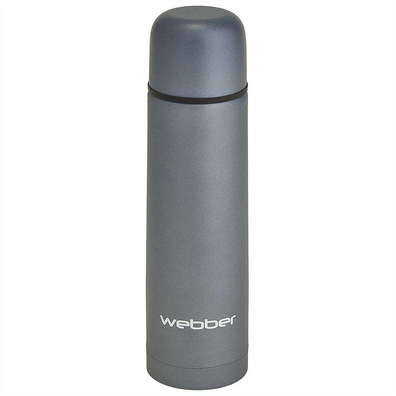 Термос нерж. WEBBER BE-18002Т 0,5л. серый