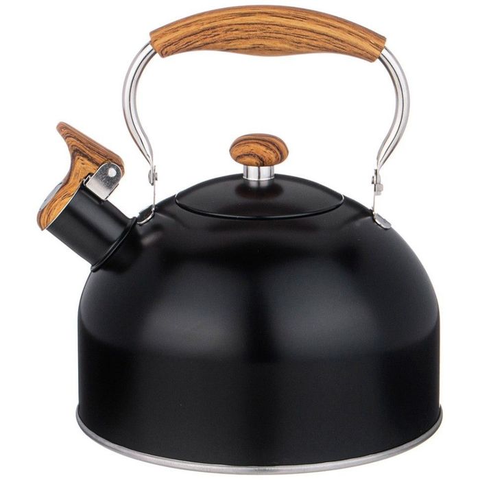 Чайник нерж. 937-902 2,5л. со свист. ВД