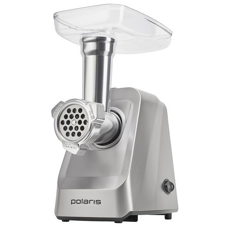 Мясорубка эл. POLARIS PMG 2077 (2,0кВт. овощерезка, шинковка)