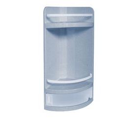 Полка угловая д/ванной КН2759