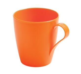 Кружка пл. 0,4л. "Нова" БП12442