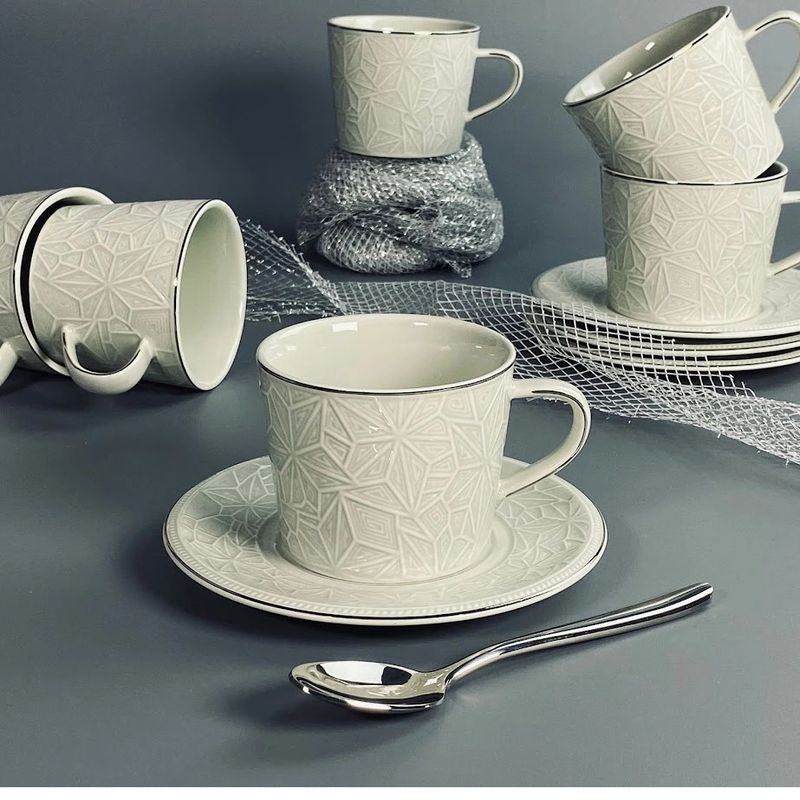 Чайный сервиз 305-337 12пр. (подар. уп.)