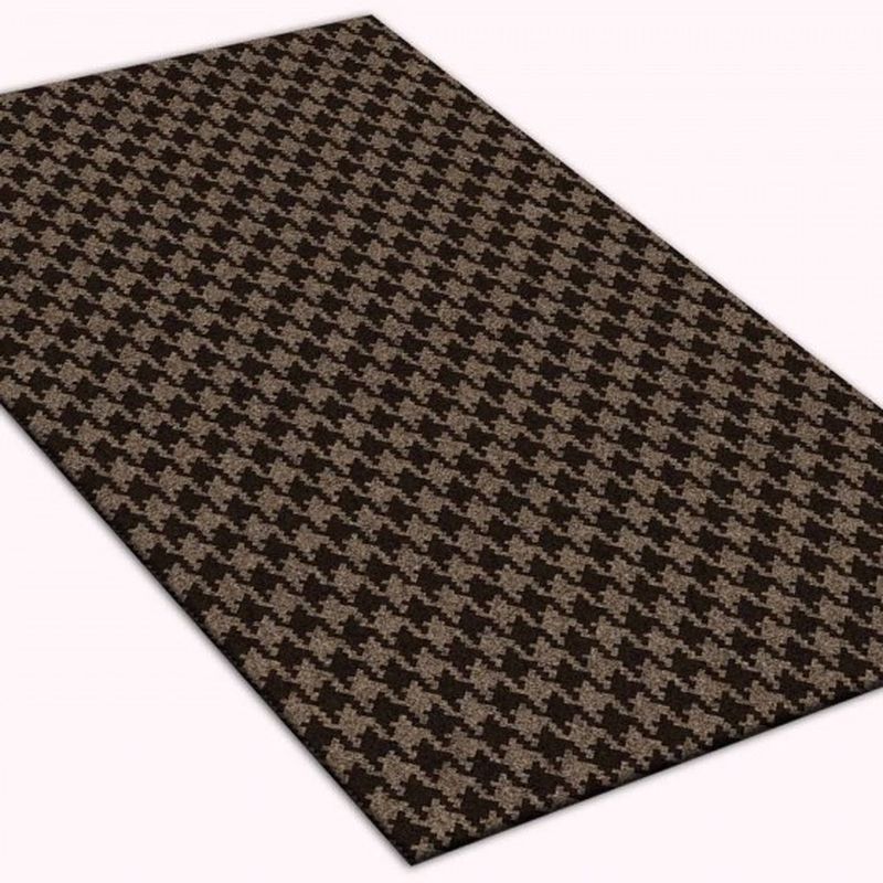 Коврик напольный SH Гусиная лапка ТЭМ 50*100см. 874910/874927 влаговпитывающий Ш