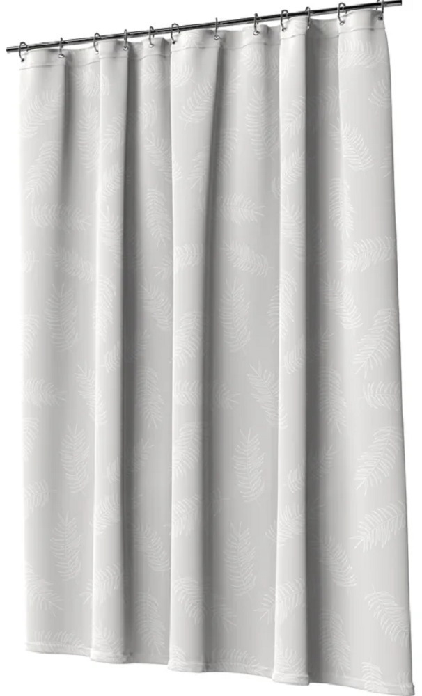 Занавес д/ван.комн. 180*200см. "Trench" FOR-PH-TRENCH А