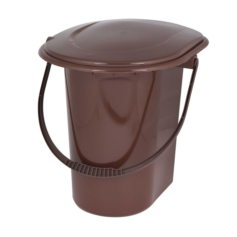 Ведро-туалет 18л. М1316/М7619/М1525 .