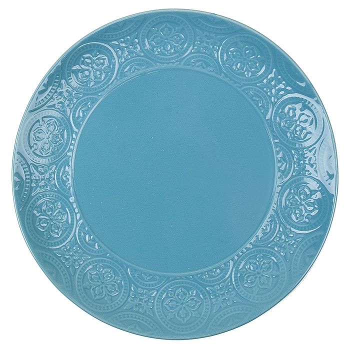 Блюдо 0540143 "Пастель" d27см. ЕНС