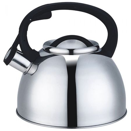 Чайник нерж. 907-043 2,5л. со свист. ВД