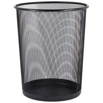 Корзина д/бумаг 17,7л. метал. MPB-01 312558 Скр