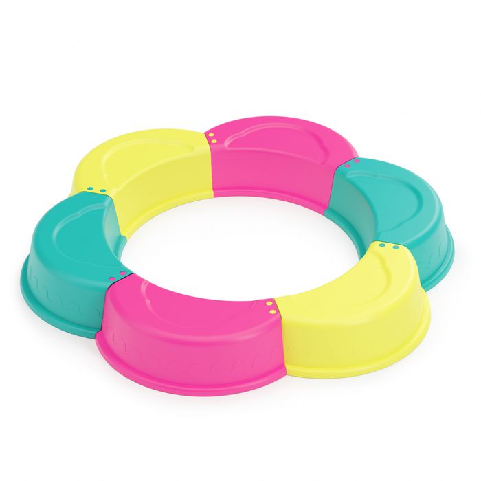 Песочница "Ромашка" М4799 .