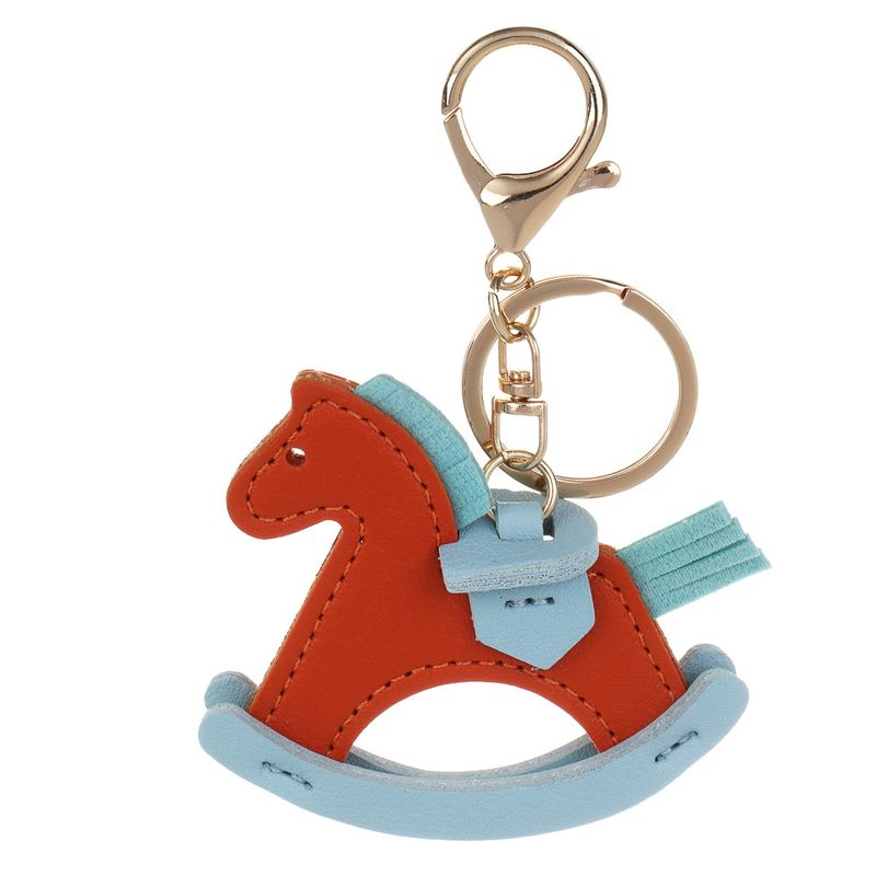 Брелок "Лошадка" 705-023 (7,5см.) иск. кожа Сноу Бум Гала Брелок "Лошадка" 705-023 (7,5см.) иск. кожа Сноу Бум Гала