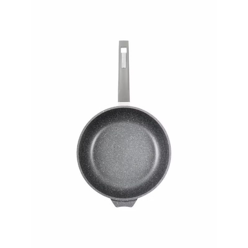 Сотейник Мечта d260мм. а/пр. "Гранит" 0263701 съмн.руч. б/крышки